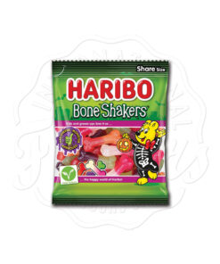 Haribo Bone Shakers 160g