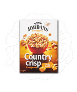 Jordans Country Crisp Honey Nuts 400g
