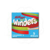 Kellogg’s Fruit Winders Apple & Strawberry 5 Rolls 85g