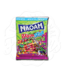 Maoam Broomstixx Sour Limited Edition 350g
