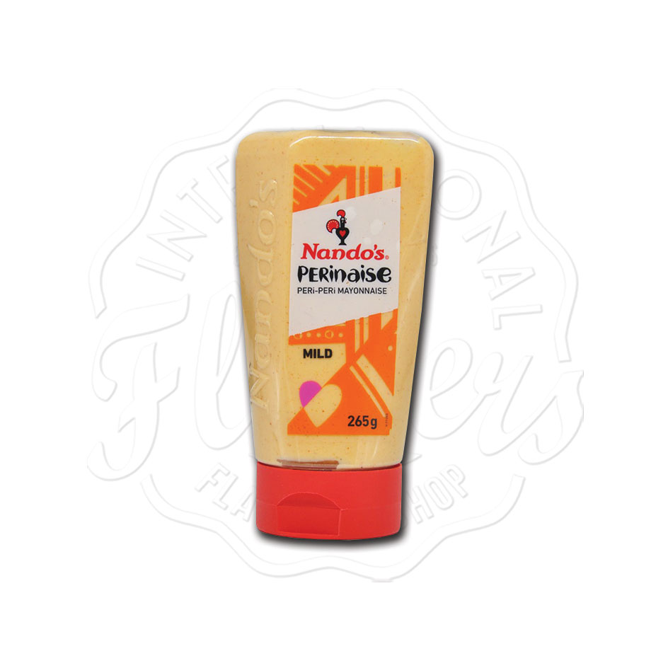 Nando’s Perinaise Peri-Peri Mayonnaise Sauce 265g