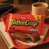 Nestlé Toffee Crisp 4pk 124g