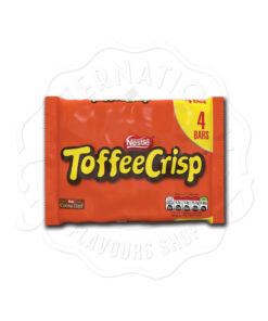 Nestlé Toffee Crisp 4pk 124g