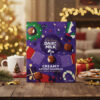Cadbury Dairy Milk Creamy Advent Calendar 170g