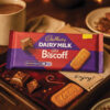 Cadbury Dairy Milk Lotus Biscoff 95g
