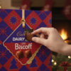 Cadbury Dairy Milk Lotus Biscoff Advent Calendar 236g