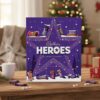 Cadbury Heroes Advent Calendar 230g