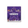 Cadbury Heroes Advent Calendar 230g