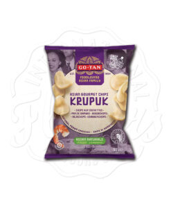 GO-TAN Prawn Crackers 50g