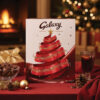 Galaxy Advent Calendar 110g