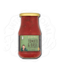 Jamie Oliver Tomato & Basil Pasta Sauce 400g
