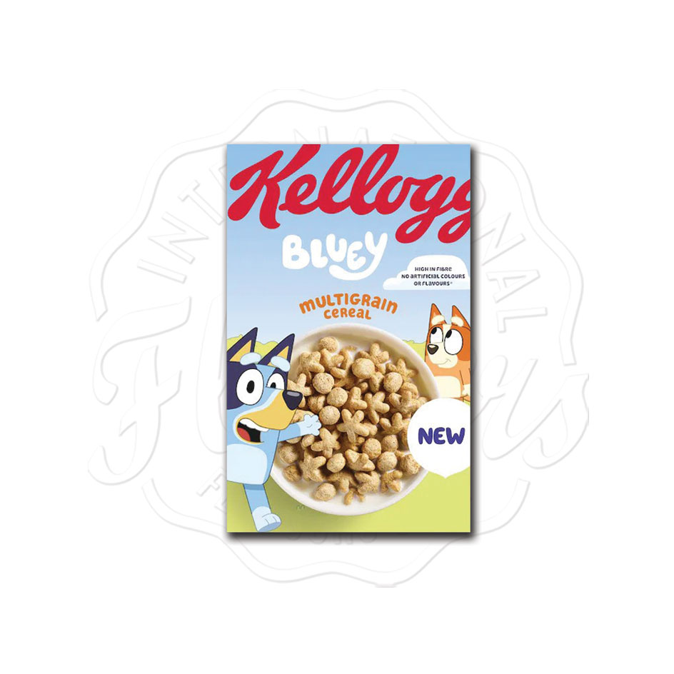 Kellogg’s Bluey Multigrain Cereal 350g