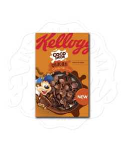 Kellogg’s Coco Pops Chocos Caramel 430g