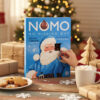 Nomo Vegan Chocolate Advent Calendar 70g