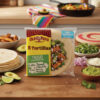 Old El Paso 8 Flour Tortilla 326g