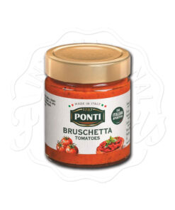 Ponti Bruschetta Tomate Spread 130g