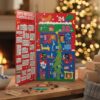 Tony’s Chocolonely Big Tiny Advent Calendar 225g
