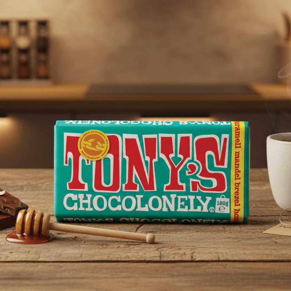 Tony’s Chocolonely Greatest Bits 180g