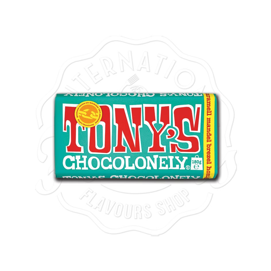 Tony’s Chocolonely Greatest Bits 180g