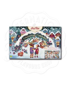 Yogi Tea Christmas Advent Calendar 24 Bags 46.1g
