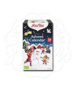Yogi Tea Christmas Mini Advent Calendar 24 Bags 45.6g
