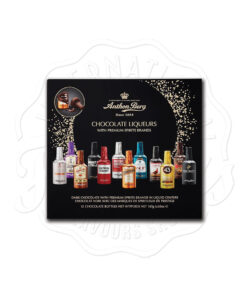 Anthon Berg Dark Chocolate Liqueurs 187g