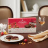 Anthon Berg Raspberry in Orange Liqueur Chocolate Marzipan 220g