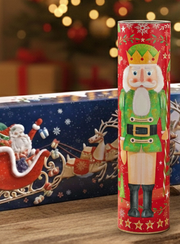 Banner Latas Natal Mobile 2025