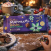 Cadbury Dairy Milk Winter Mint Crisp Limited Edition 360g
