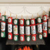 Celebration Crackers 12 Days 12 Deluxe Christmas Crackers