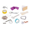 Celebration Crackers 12 Days 12 Deluxe Christmas Crackers