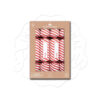 Celebration Crackers Candy Cane 12 Family Christmas Crackers