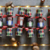 Celebration Crackers Mini Nutcracker 6 Christmas Crackers