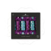 Celebration Crackers Purple Delight 6 Luxury Christmas Crackers
