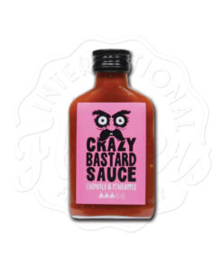 Crazy Bastard Chipotle & Pineapple 100ml