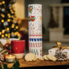 Farmhouse Biscuits 12 Days of Christmas Shortcake Whirl Tube 300g