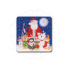 Farmhouse Biscuits Santa, Cat and Dog Tin 250g