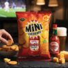 Jacob’s Mini Cheddars Frank’s Red Hot Original Limited Edition 90g