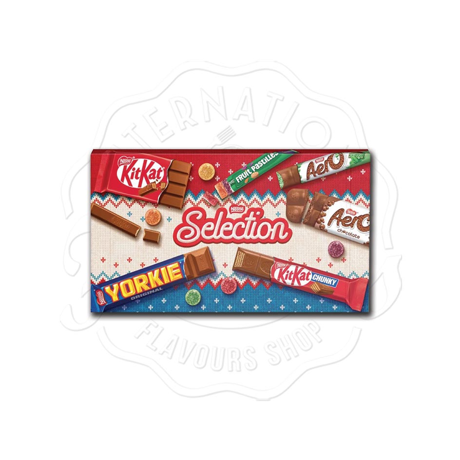 Nestlé Christmas Selection Box 223.5g