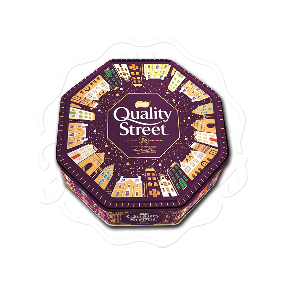 Nestlé Quality Street Tin 750g