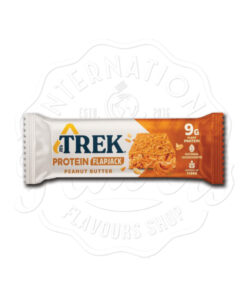 Trek Protein Flapjack Peanut Butter 50g