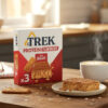 Trek Protein Flapjacks Lotus Biscoff 3 Bars 150g
