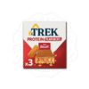 Trek Protein Flapjacks Lotus Biscoff 3 Bars 150g