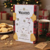 Walker’s Festive Shortbread Assortment Reinder Tin 250g