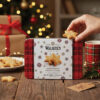 Walker’s Shortbread Festive Stars Tin 260g