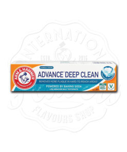 Arm & Hammer Baking Soda Toothpaste Advance Deep Clean 75ml