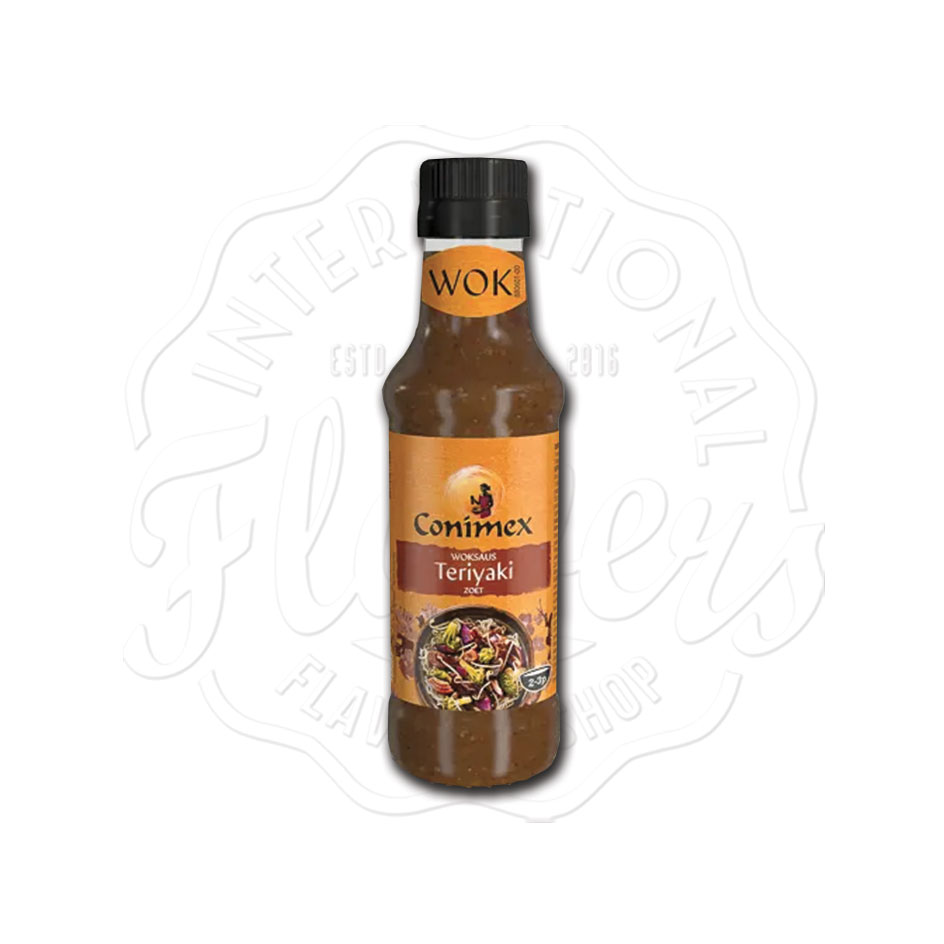 Conimex Sweet Teriyaki Wok Sauce 175ml