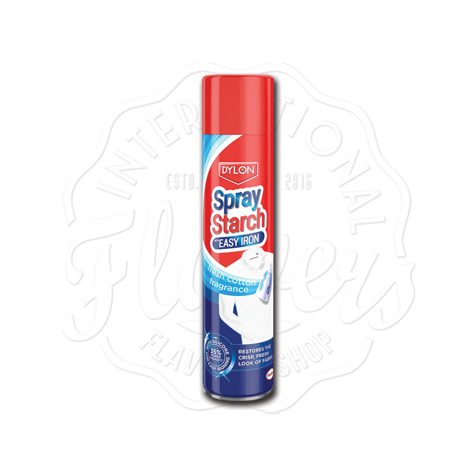 Dylon Spray Starch 300ml