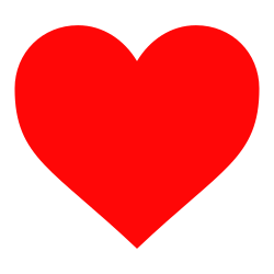 Icone Coração