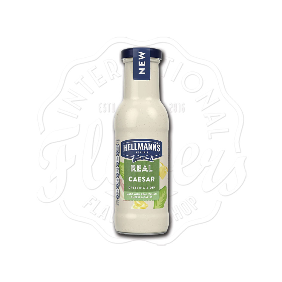 Hellmann’s Caesar Dressing 235ml